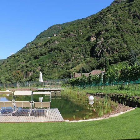 Biobauernhof Rosengartner Lägenhet Terlano Exteriör bild