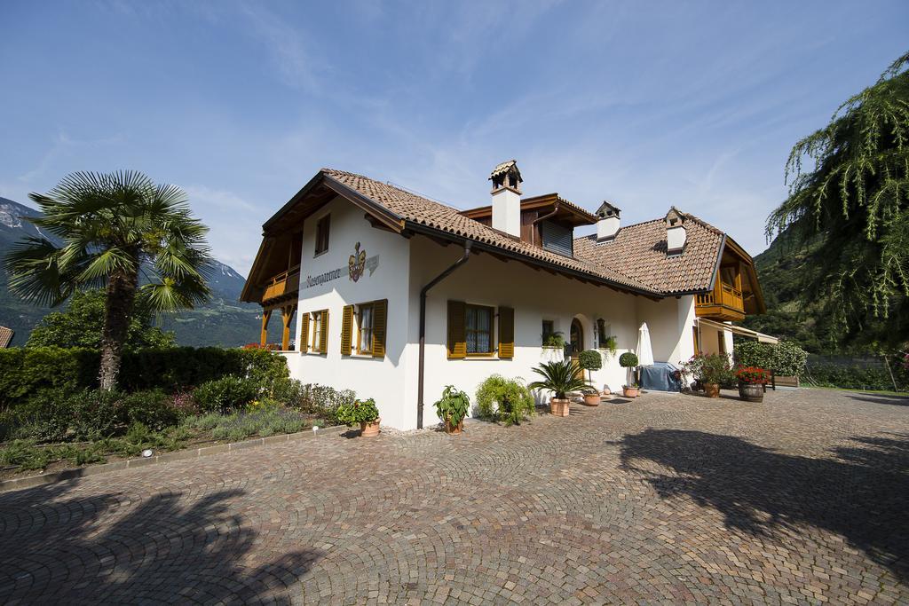 Biobauernhof Rosengartner Lägenhet Terlano Rum bild